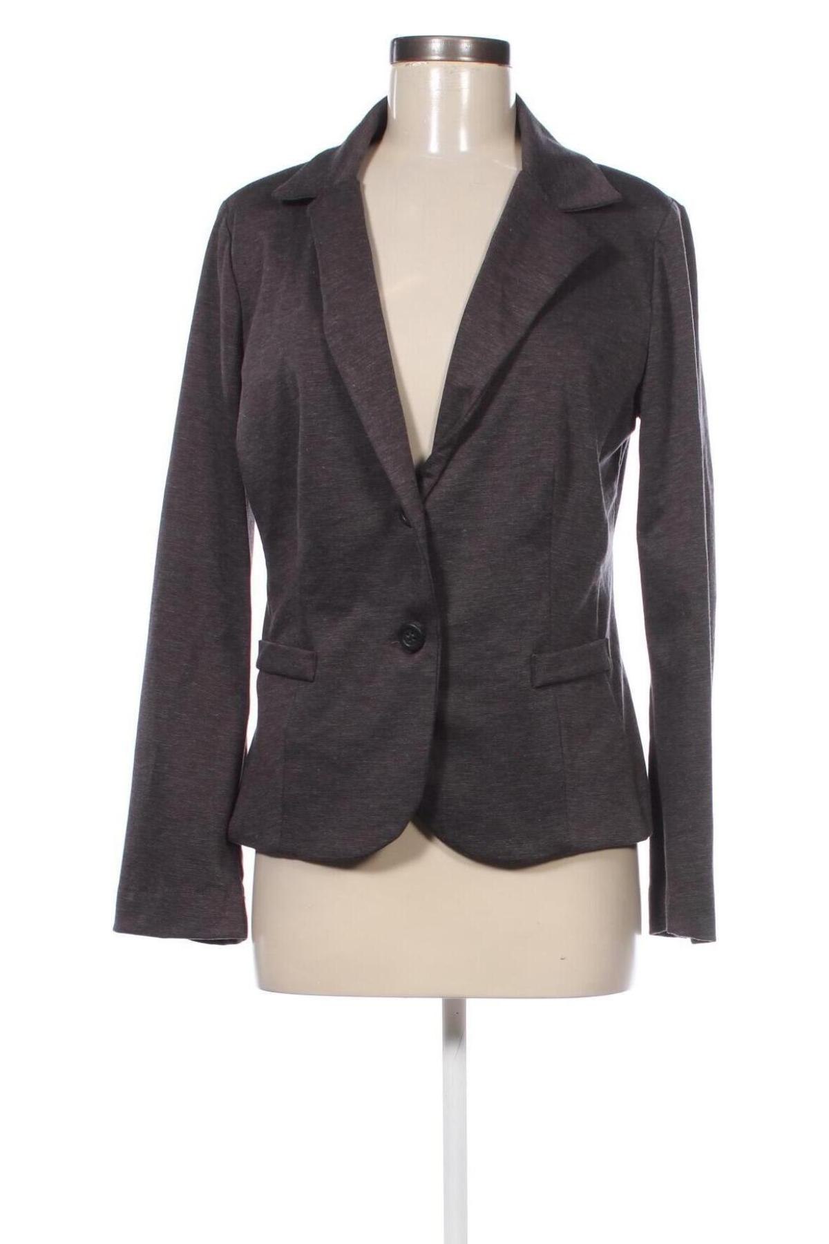 Damen Blazer, Größe L, Farbe Grau, Preis 33,99 €