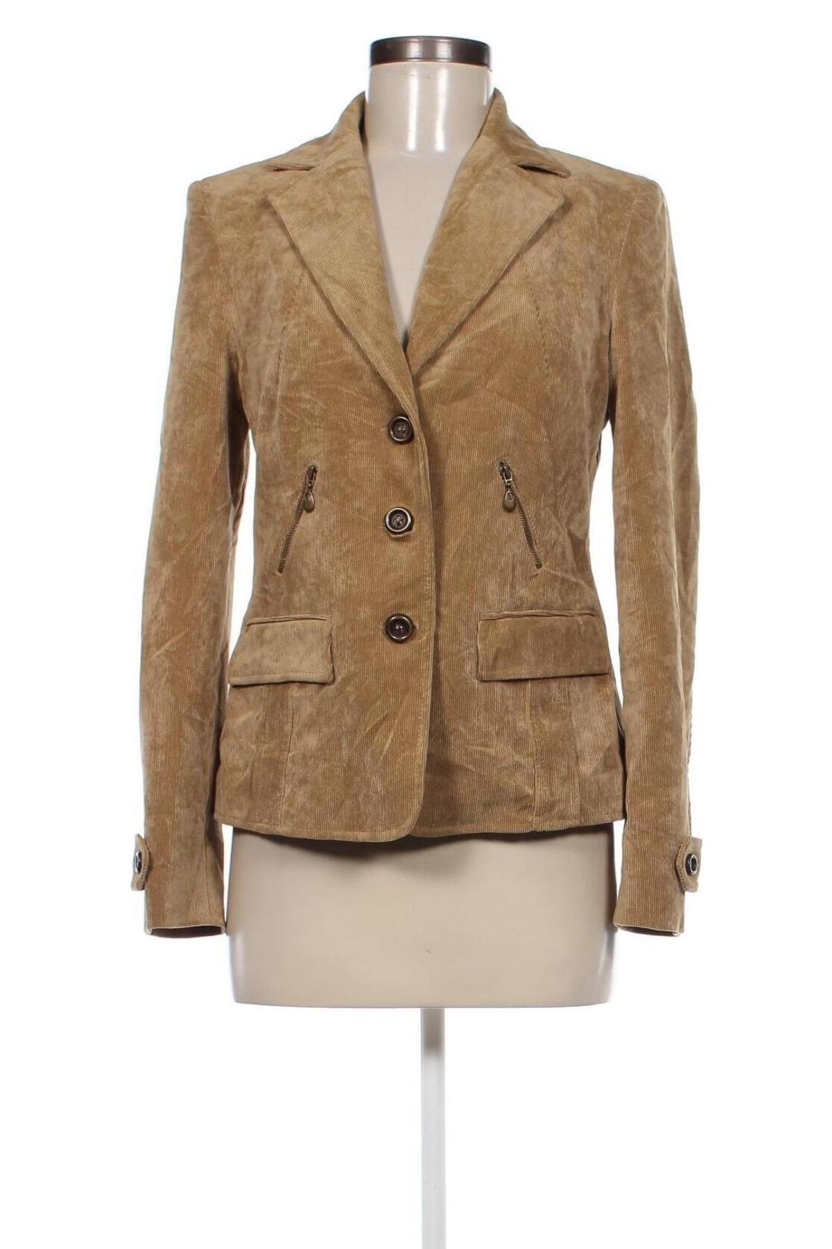 Damen Blazer, Größe XL, Farbe Beige, Preis € 33,99