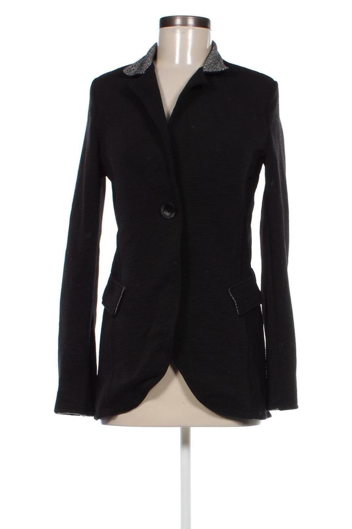 Damen Blazer, Größe L, Farbe Schwarz, Preis 33,99 €