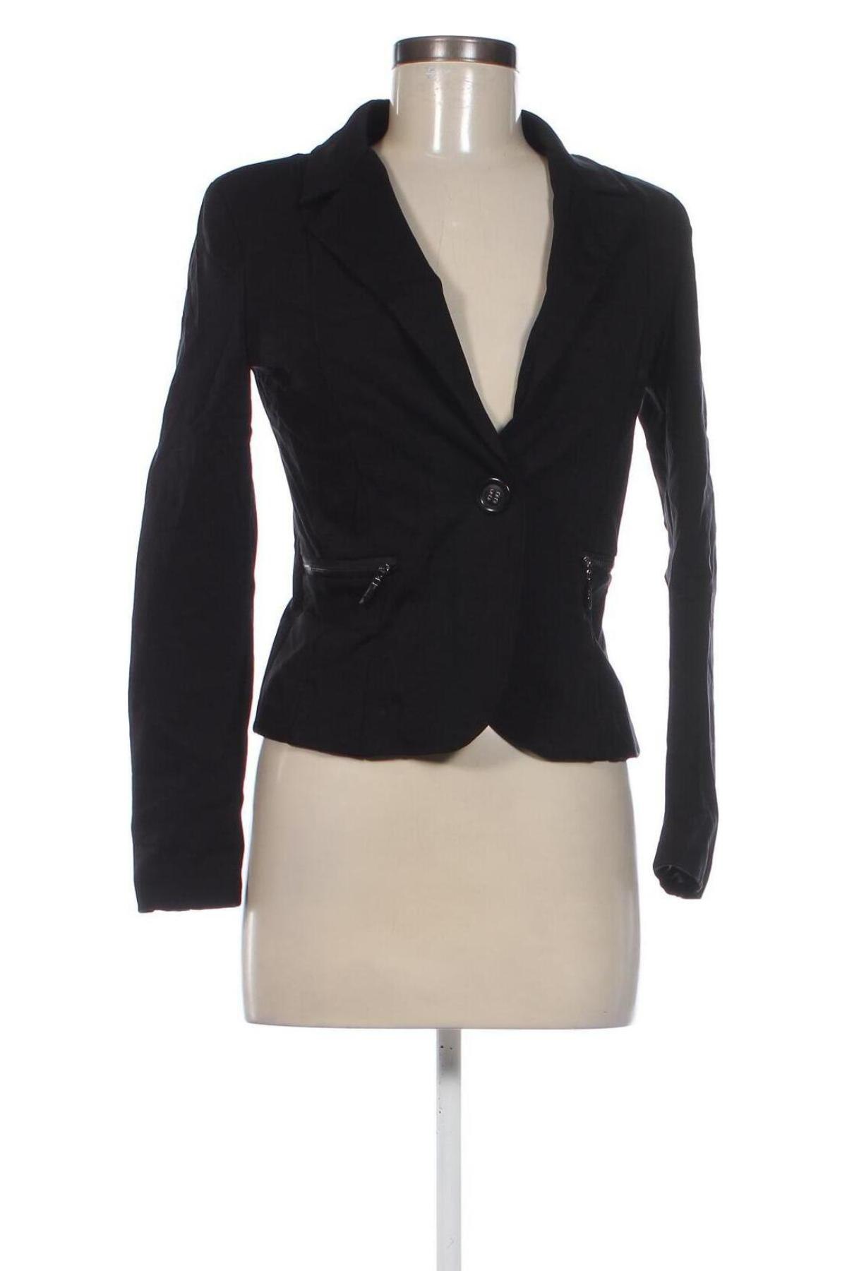 Damen Blazer, Größe M, Farbe Schwarz, Preis 33,99 €