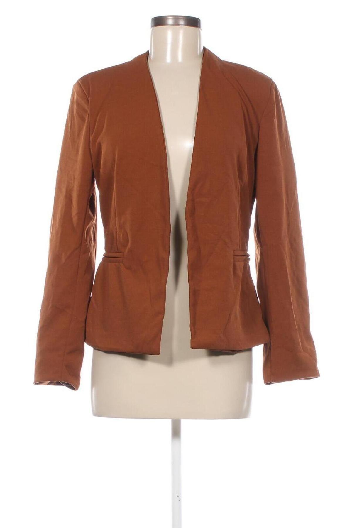 Damen Blazer, Größe XL, Farbe Braun, Preis 33,99 €