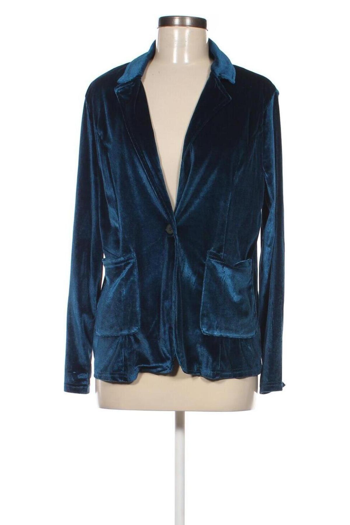 Damen Blazer, Größe XL, Farbe Blau, Preis € 24,55