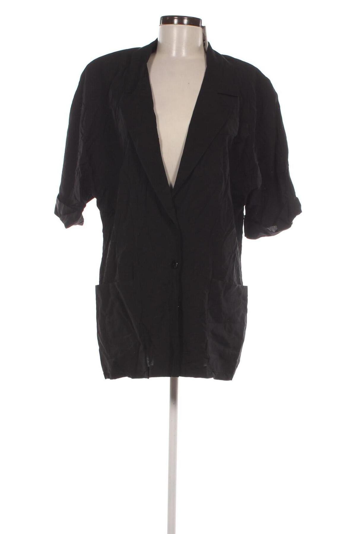 Damen Blazer, Größe M, Farbe Schwarz, Preis € 19,99