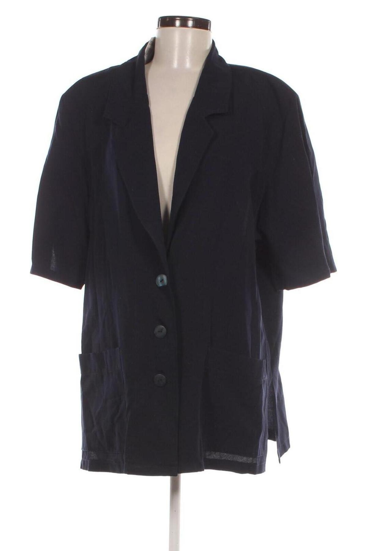 Damen Blazer, Größe L, Farbe Blau, Preis € 19,99