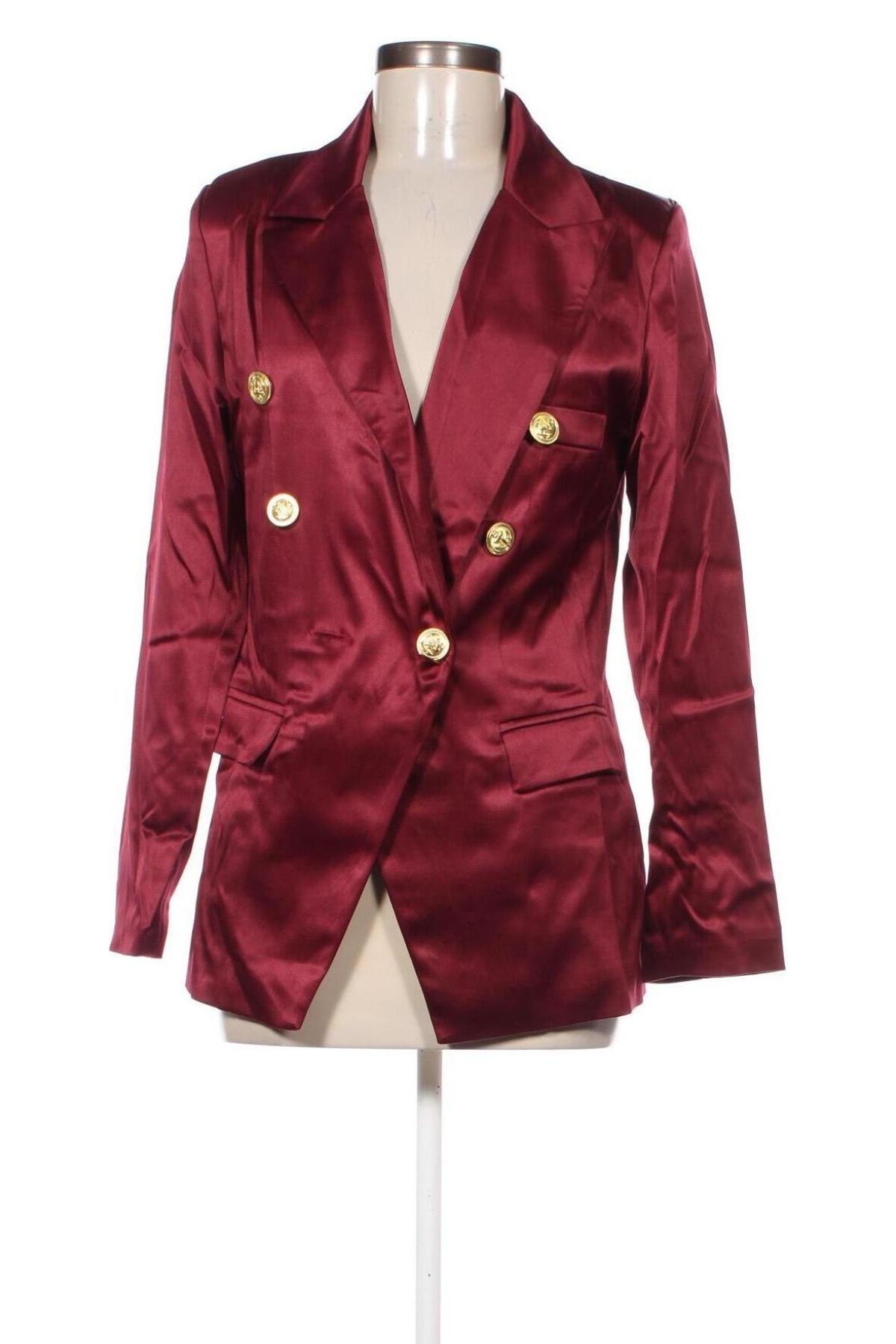 Damen Blazer, Größe XL, Farbe Rot, Preis € 24,46