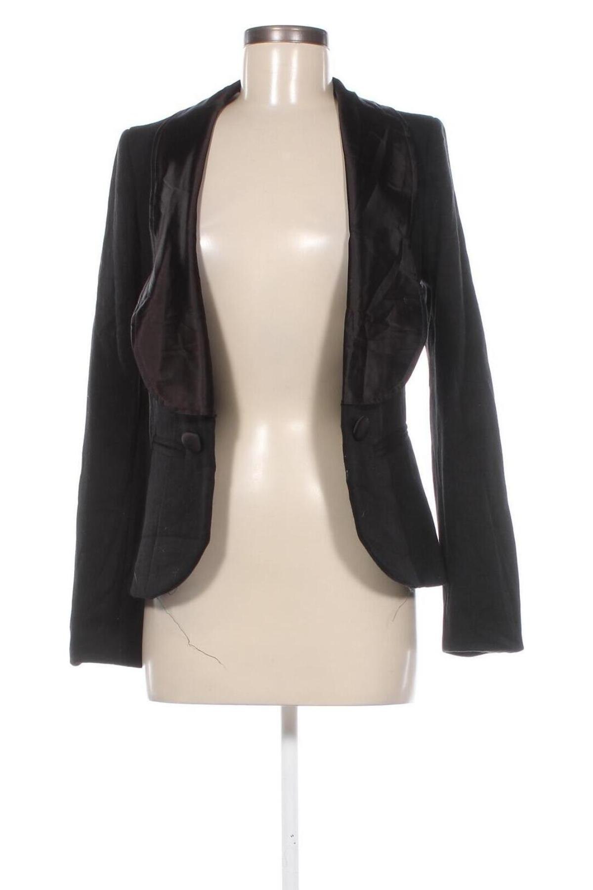 Damen Blazer, Größe M, Farbe Schwarz, Preis 13,99 €