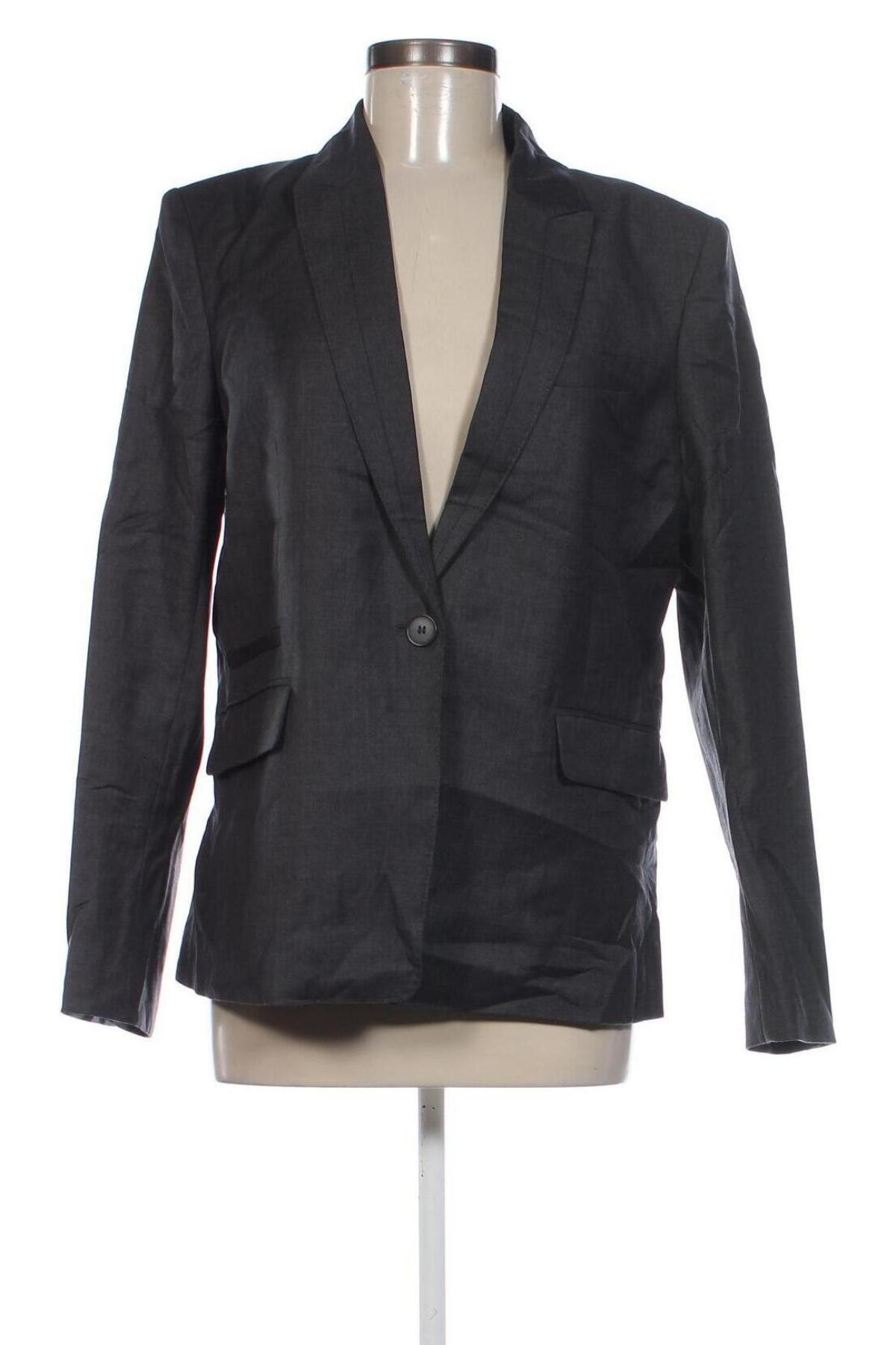 Damen Blazer, Größe L, Farbe Grau, Preis € 33,99