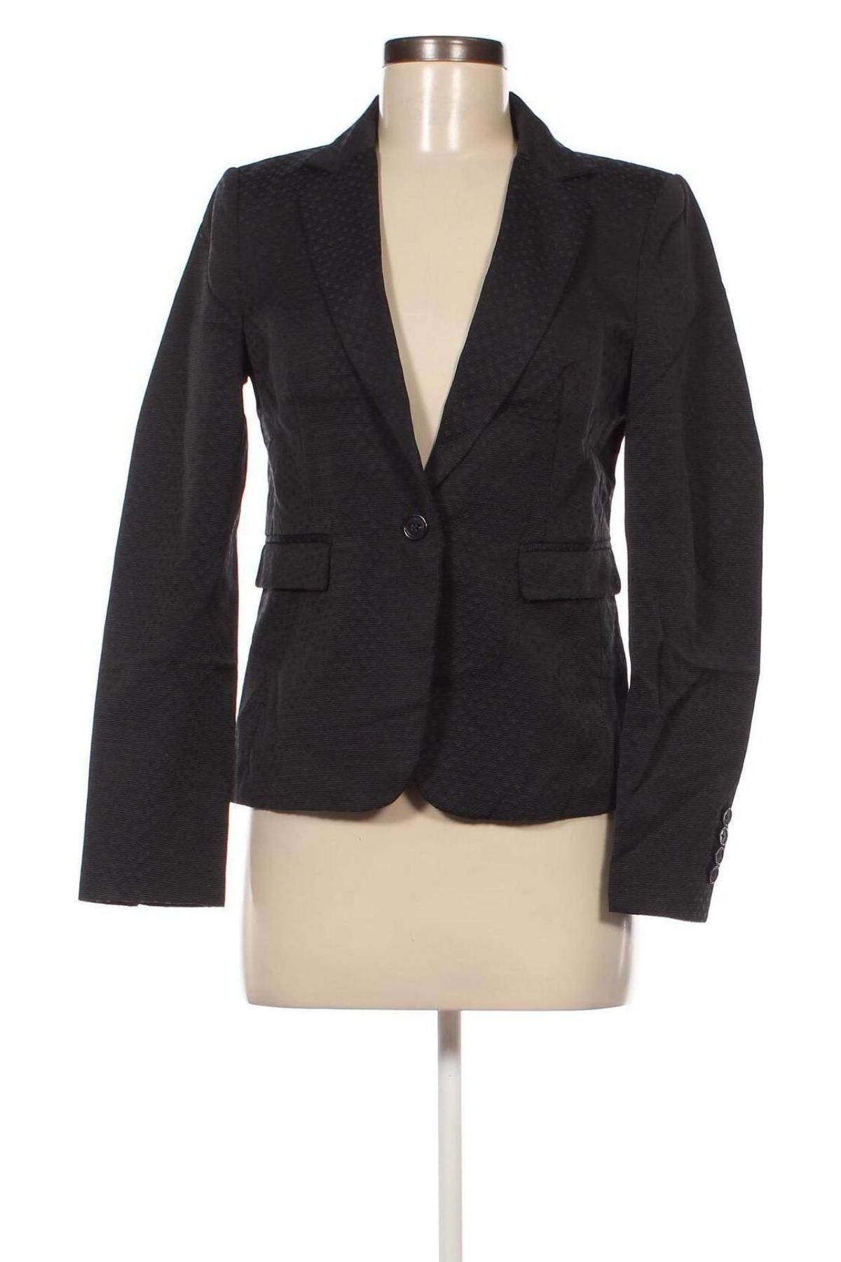 Damen Blazer Un Deux Trois, Größe XS, Farbe Schwarz, Preis 27,99 €