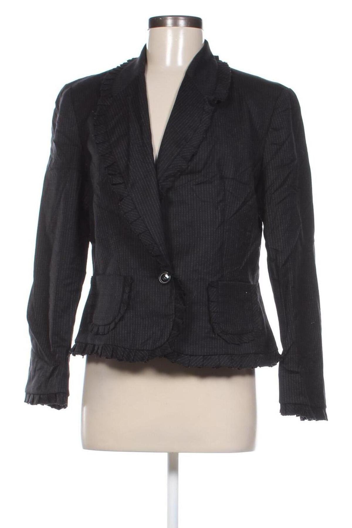 Damen Blazer, Größe M, Farbe Schwarz, Preis 33,99 €