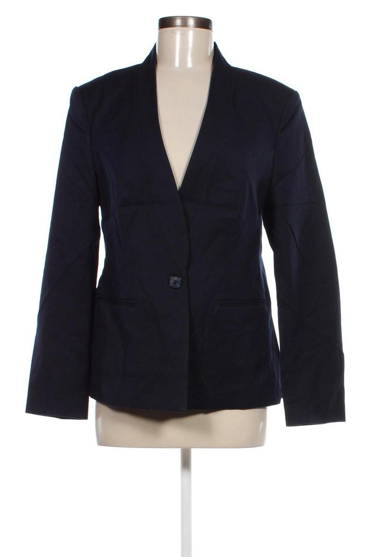 Damen Blazer A Dong Silk, Größe L, Farbe Blau, Preis 11,49 €