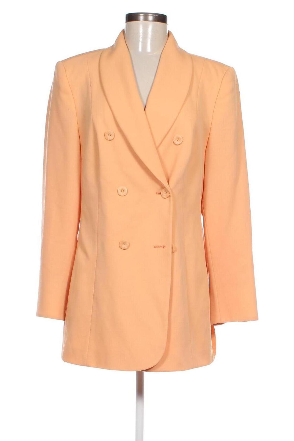 Damen Blazer Apart, Größe M, Farbe Orange, Preis 41,99 €