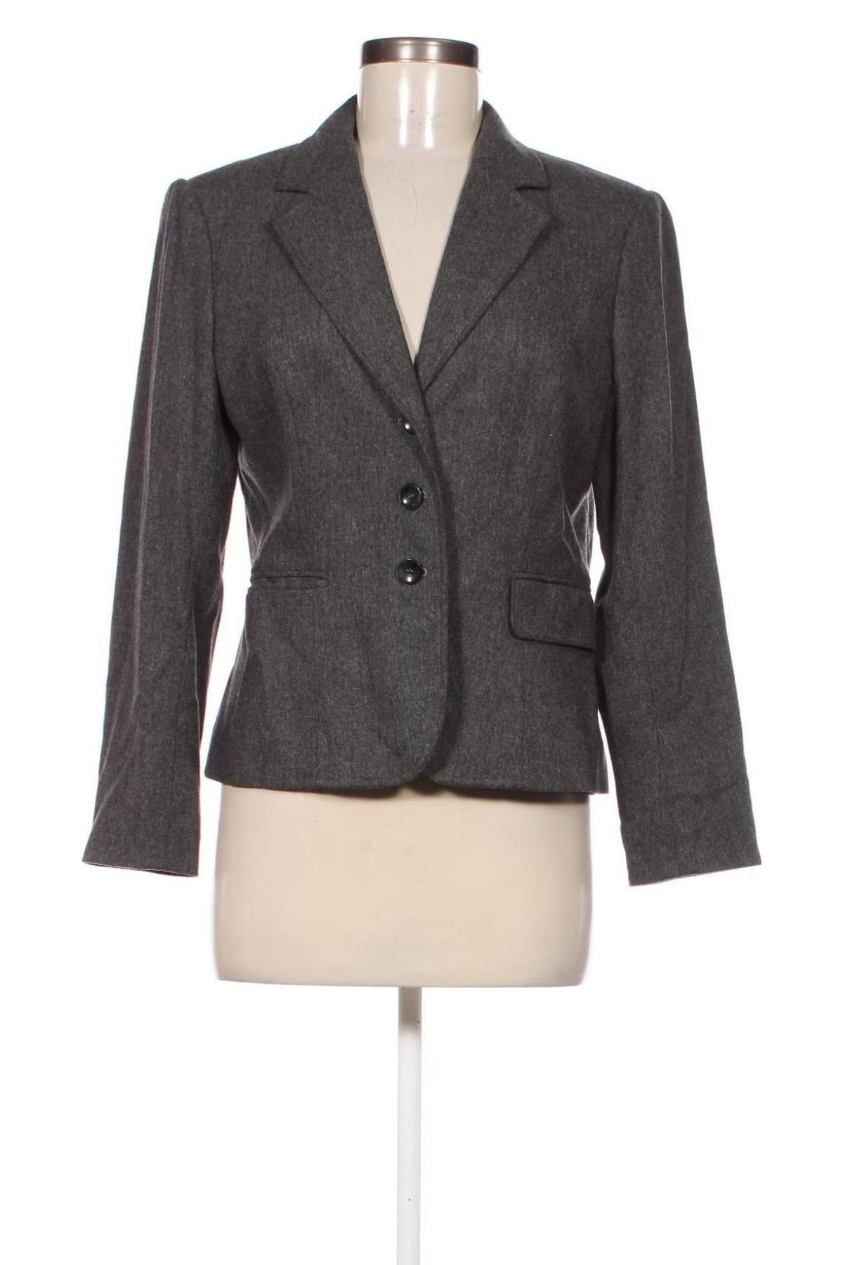 Damen Blazer Betty Barclay, Größe M, Farbe Grau, Preis € 39,49