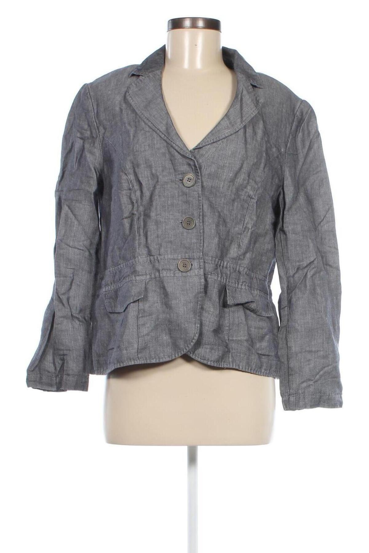 Damen Blazer Betty Barclay, Größe XL, Farbe Grau, Preis 34,49 €