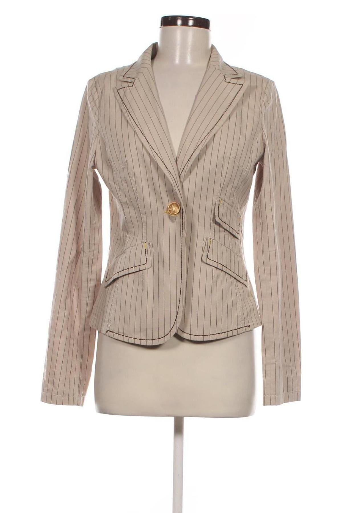 Damen Blazer Bik Bok, Größe M, Farbe Beige, Preis € 24,55