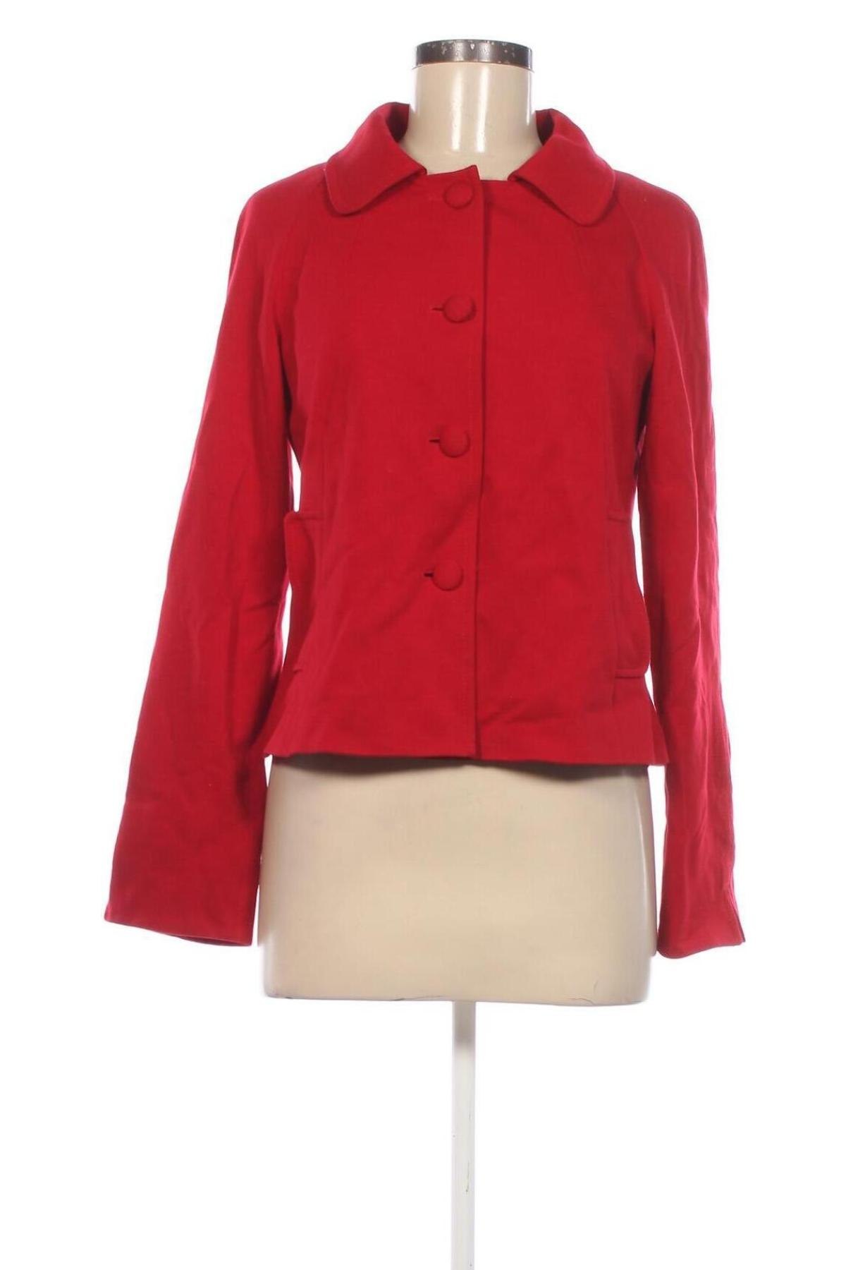 Damen Blazer Brigitte Von Boch, Größe S, Farbe Rot, Preis 47,99 €