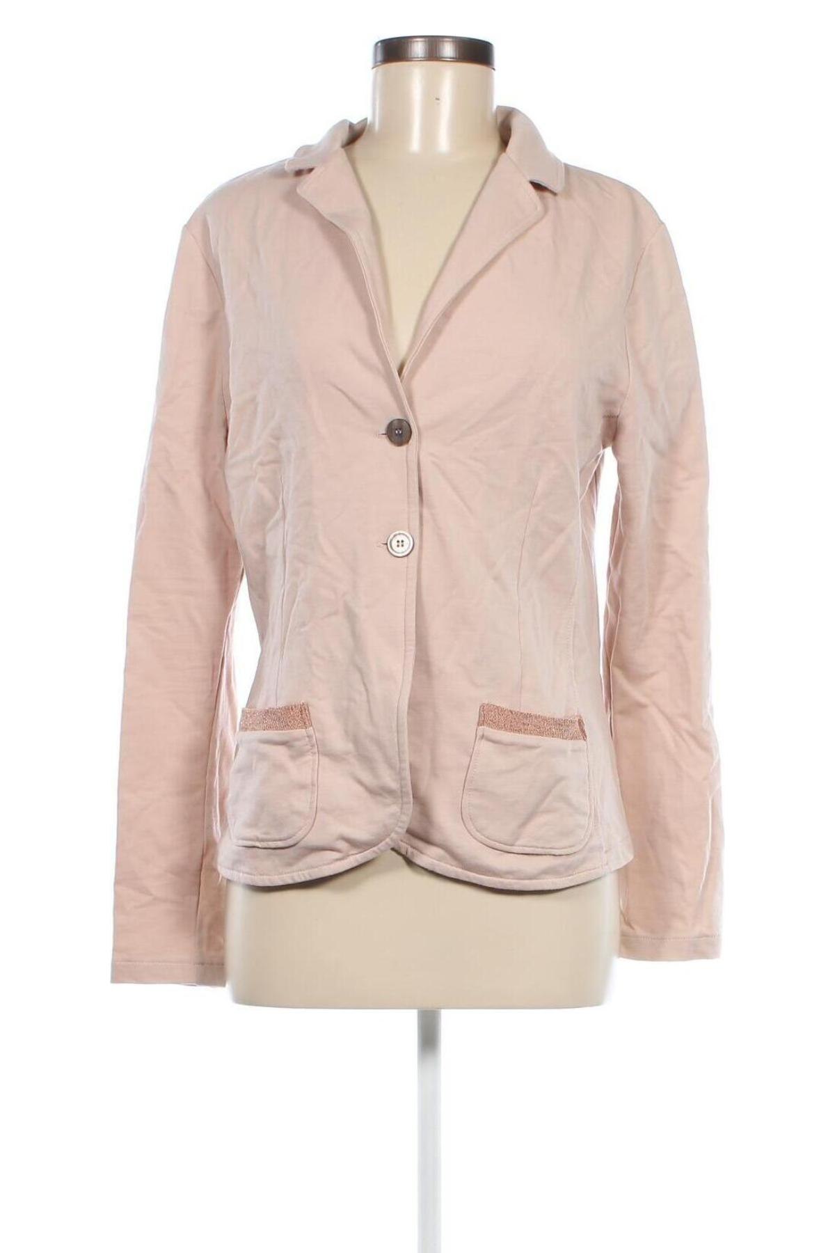 Damen Blazer Cartoon, Größe M, Farbe Rosa, Preis 17,49 €