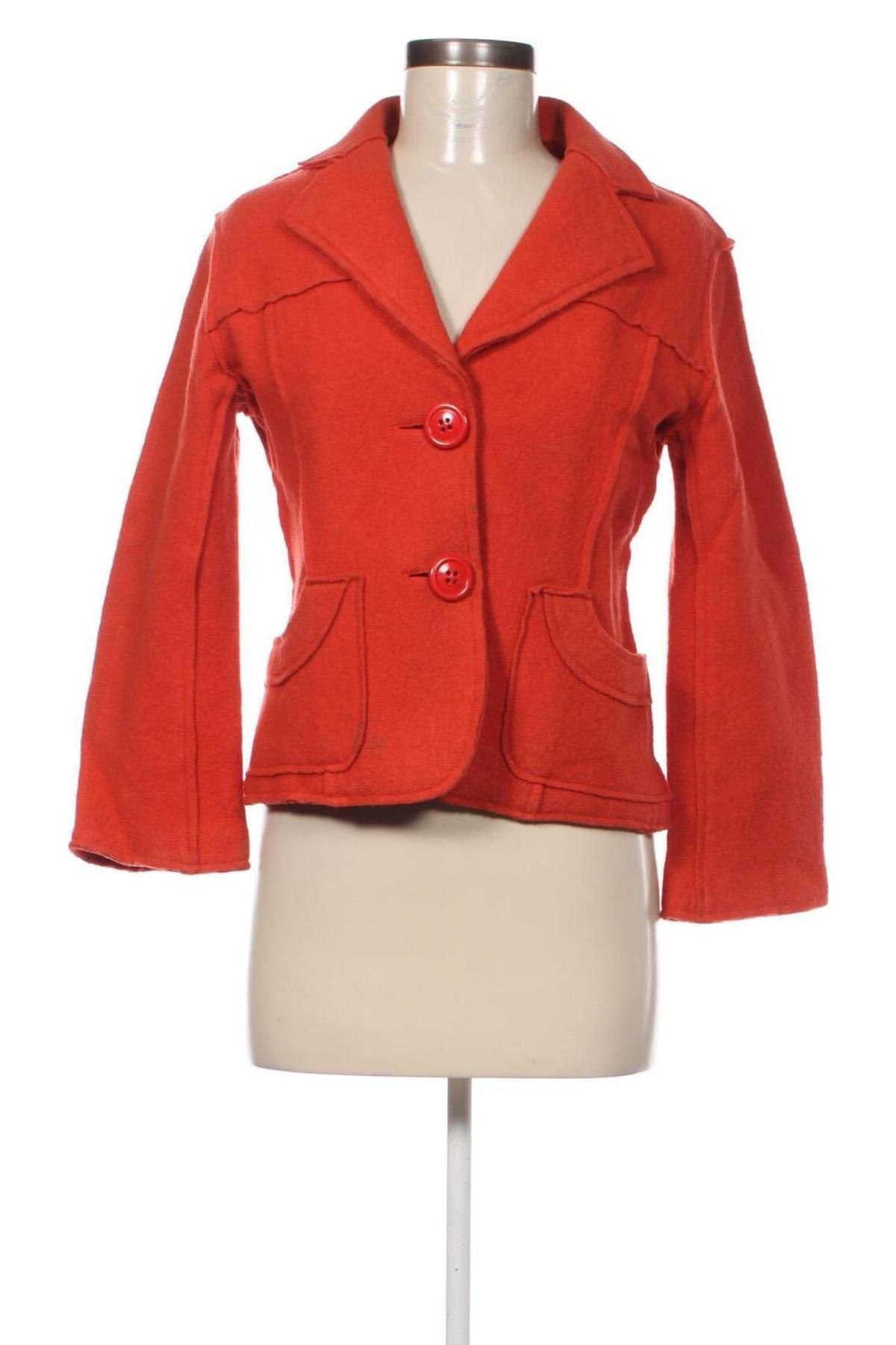 Damen Blazer Cinque, Größe M, Farbe Orange, Preis 30,99 €