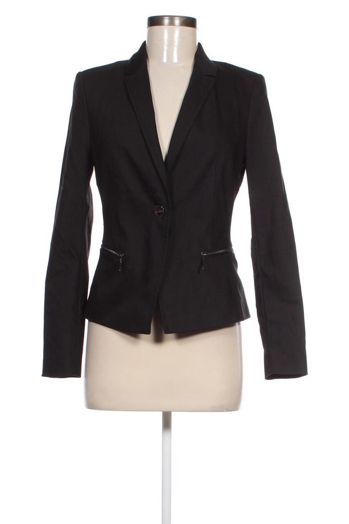 Damen Blazer Comma,, Größe S, Farbe Schwarz, Preis € 55,76