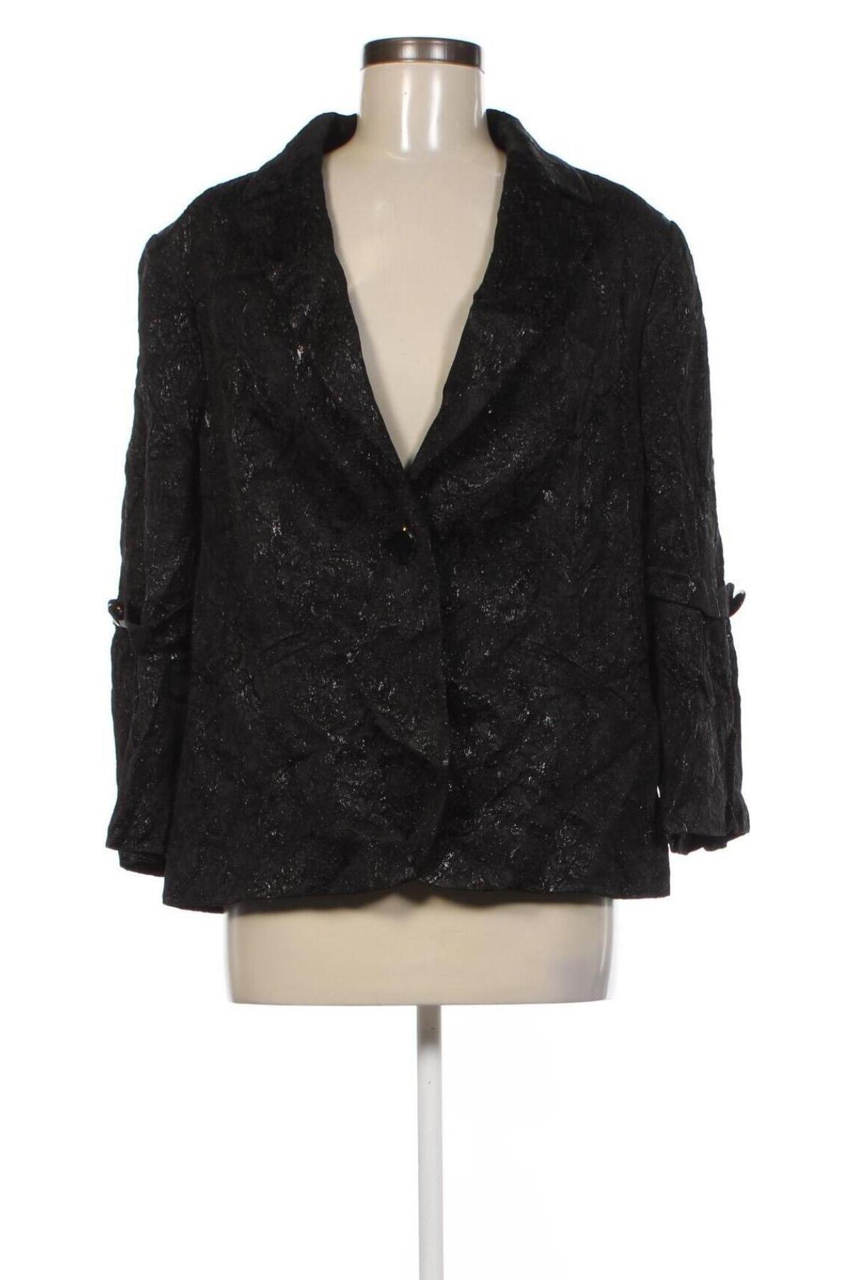 Damen Blazer Elena Miro, Größe XXL, Farbe Schwarz, Preis € 75,99