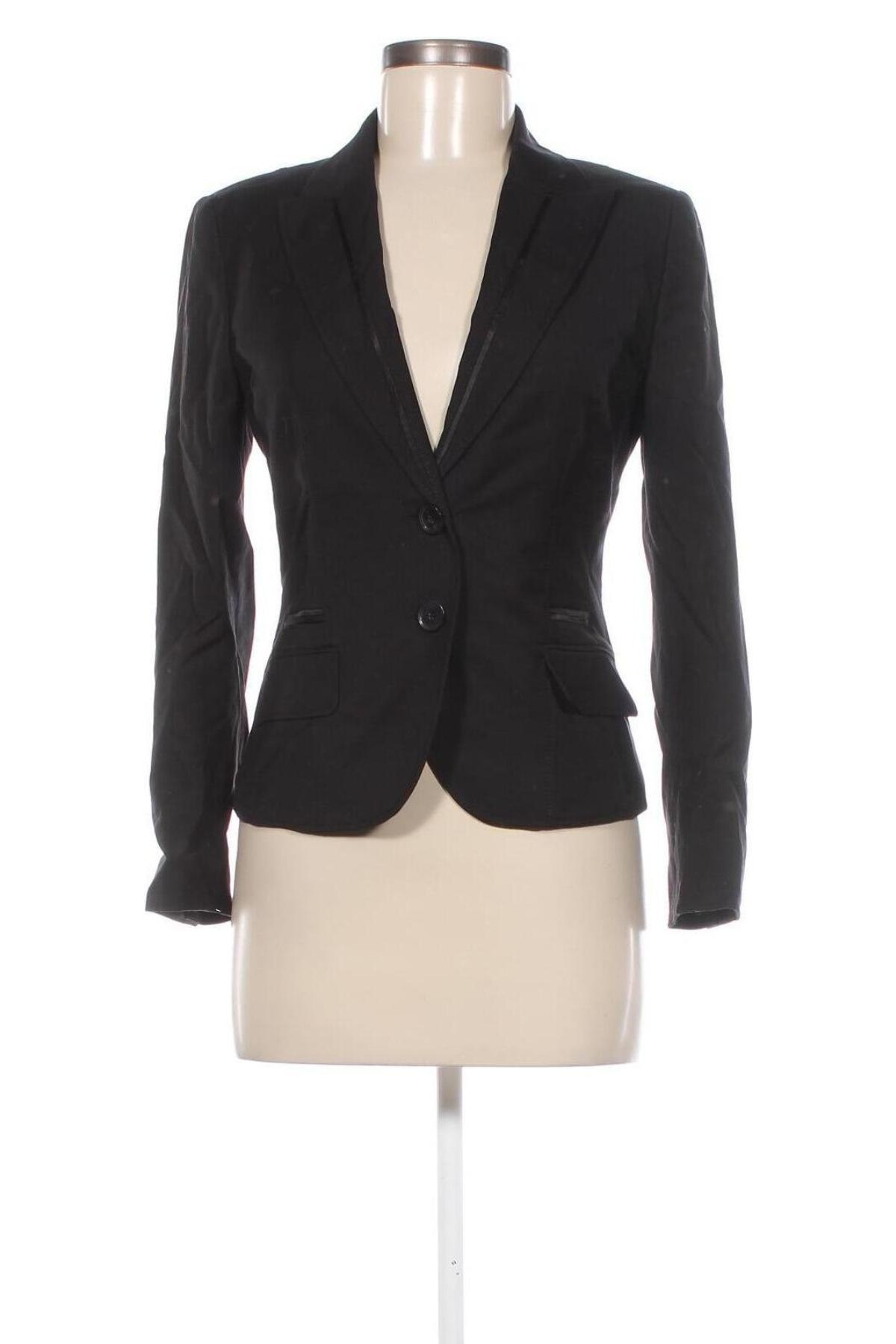 Damen Blazer Esprit, Größe XS, Farbe Schwarz, Preis 24,49 €