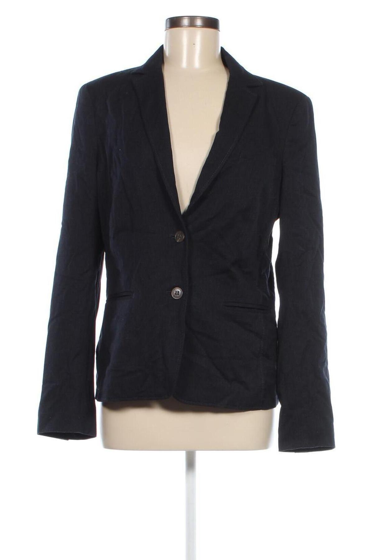 Damen Blazer Esprit, Größe L, Farbe Blau, Preis 16,99 €