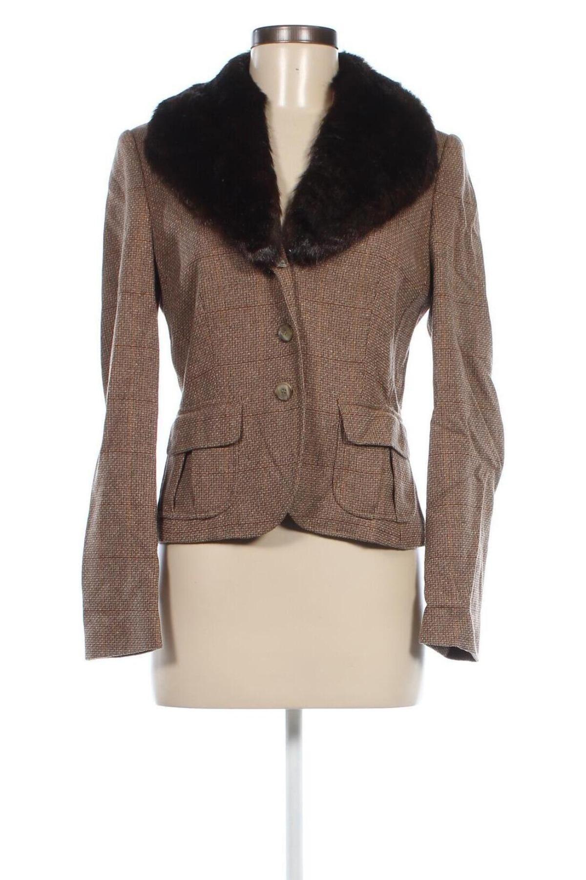 Damen Blazer Esprit, Größe M, Farbe Braun, Preis 47,99 €