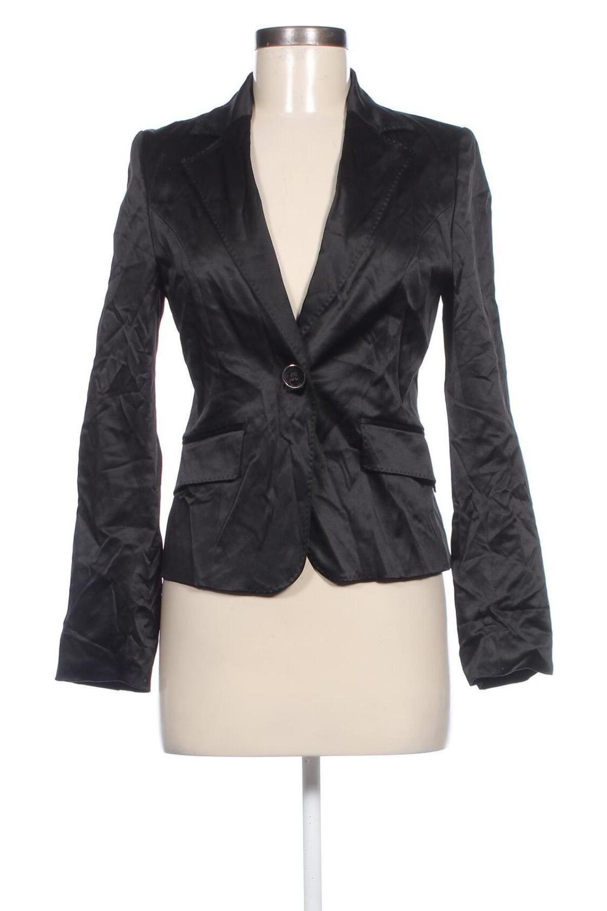 Damen Blazer Ferrache, Größe S, Farbe Schwarz, Preis € 49,49