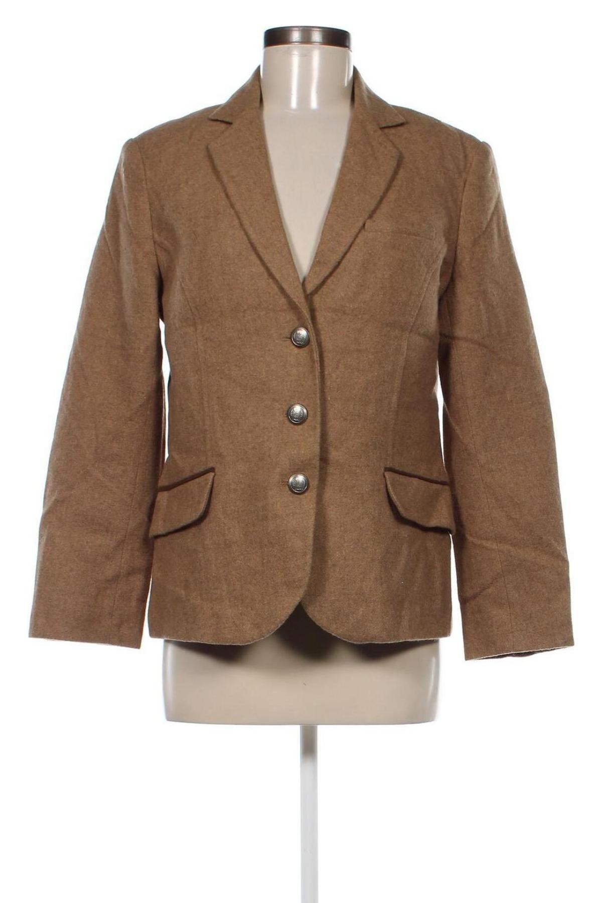 Damen Blazer Forecast, Größe L, Farbe Beige, Preis 24,49 €