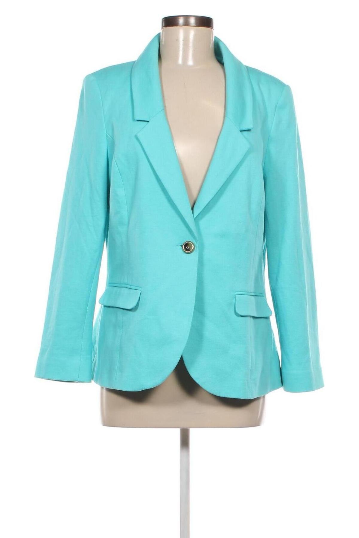 Damen Blazer Gina Benotti, Größe XL, Farbe Grün, Preis € 24,46