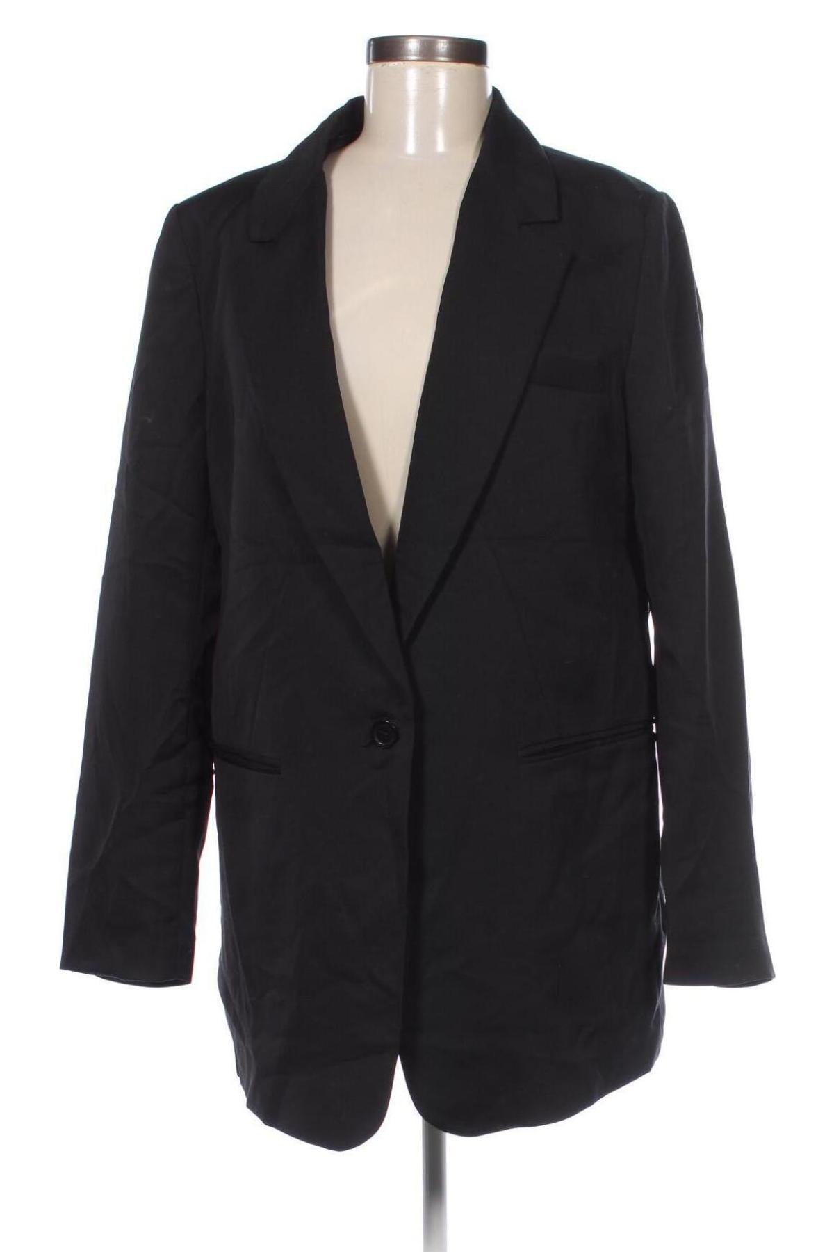 Damen Blazer H&M, Größe XL, Farbe Schwarz, Preis 33,99 €