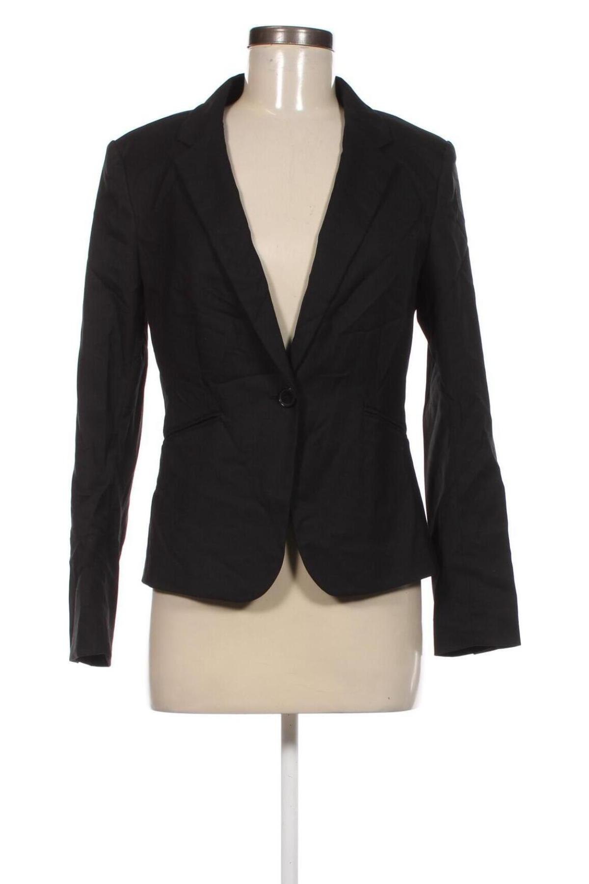 Damen Blazer H&M, Größe M, Farbe Schwarz, Preis € 33,99