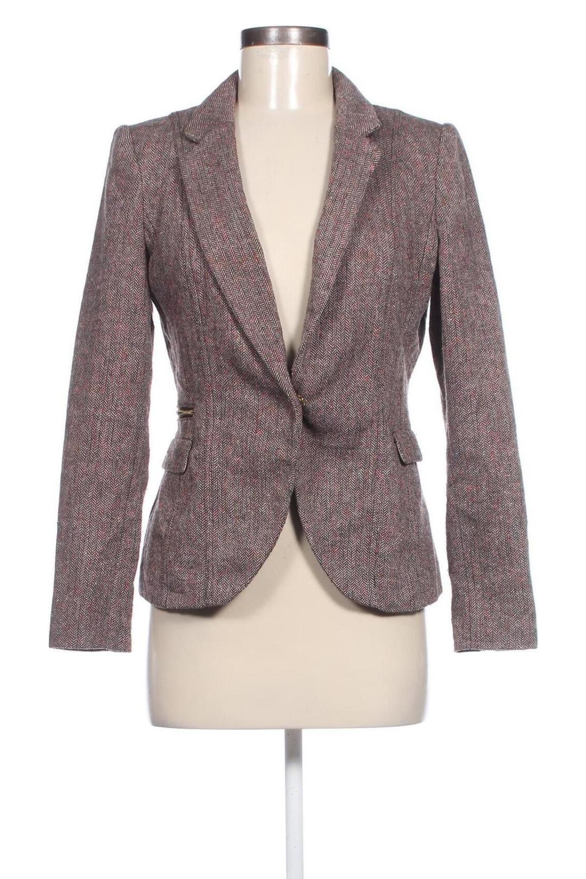 Damen Blazer H&M, Größe M, Farbe Beige, Preis 53,99 €