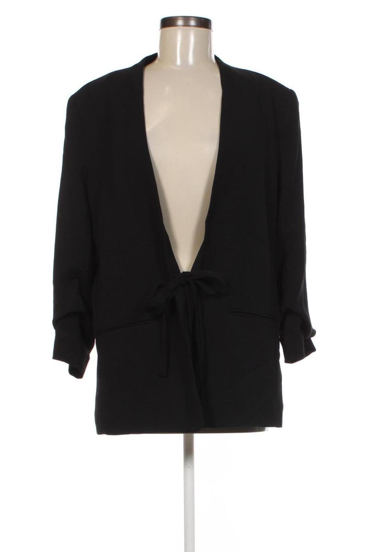 Damen Blazer H&M, Größe XL, Farbe Schwarz, Preis € 33,99