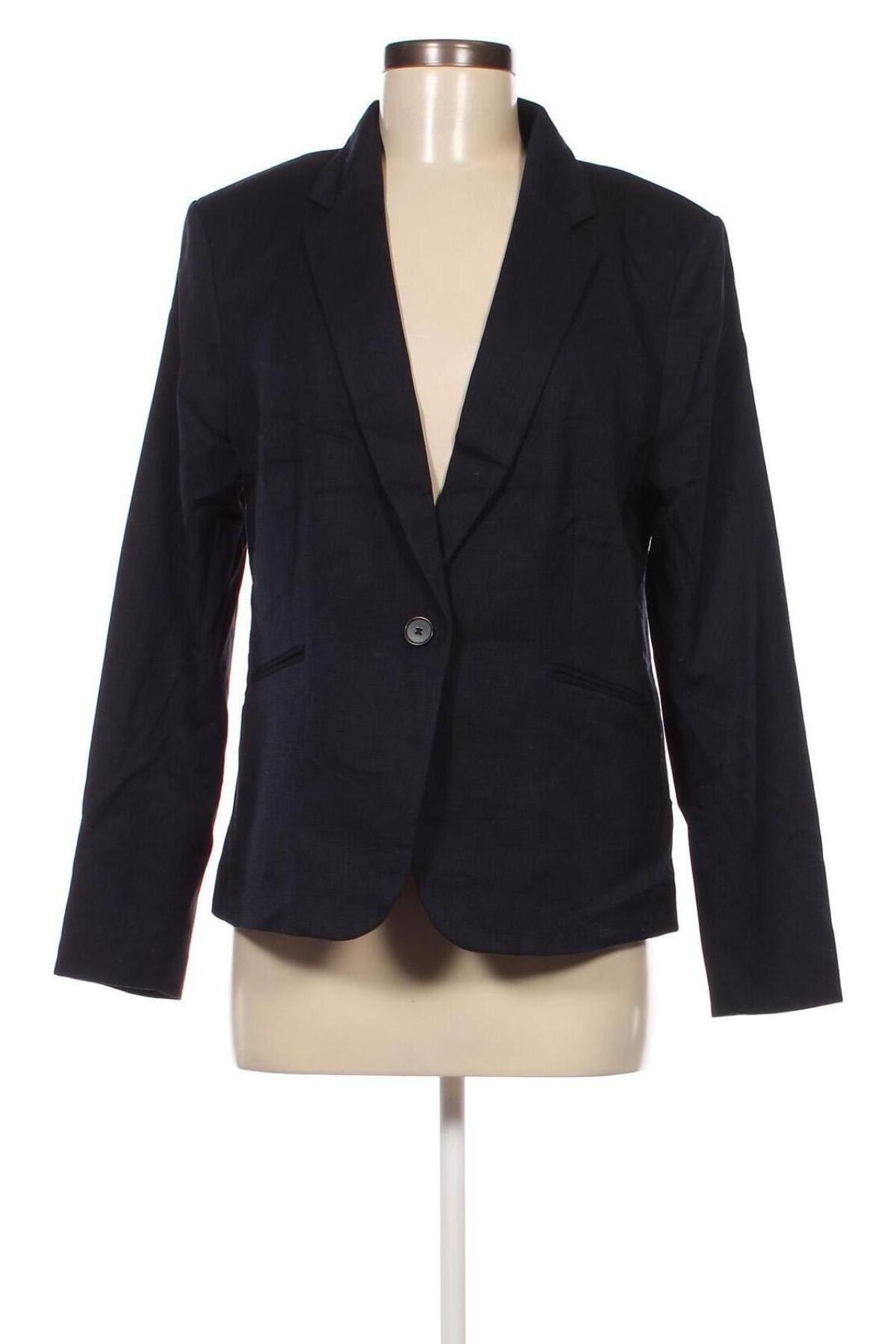 Damen Blazer H&M, Größe M, Farbe Blau, Preis € 15,99