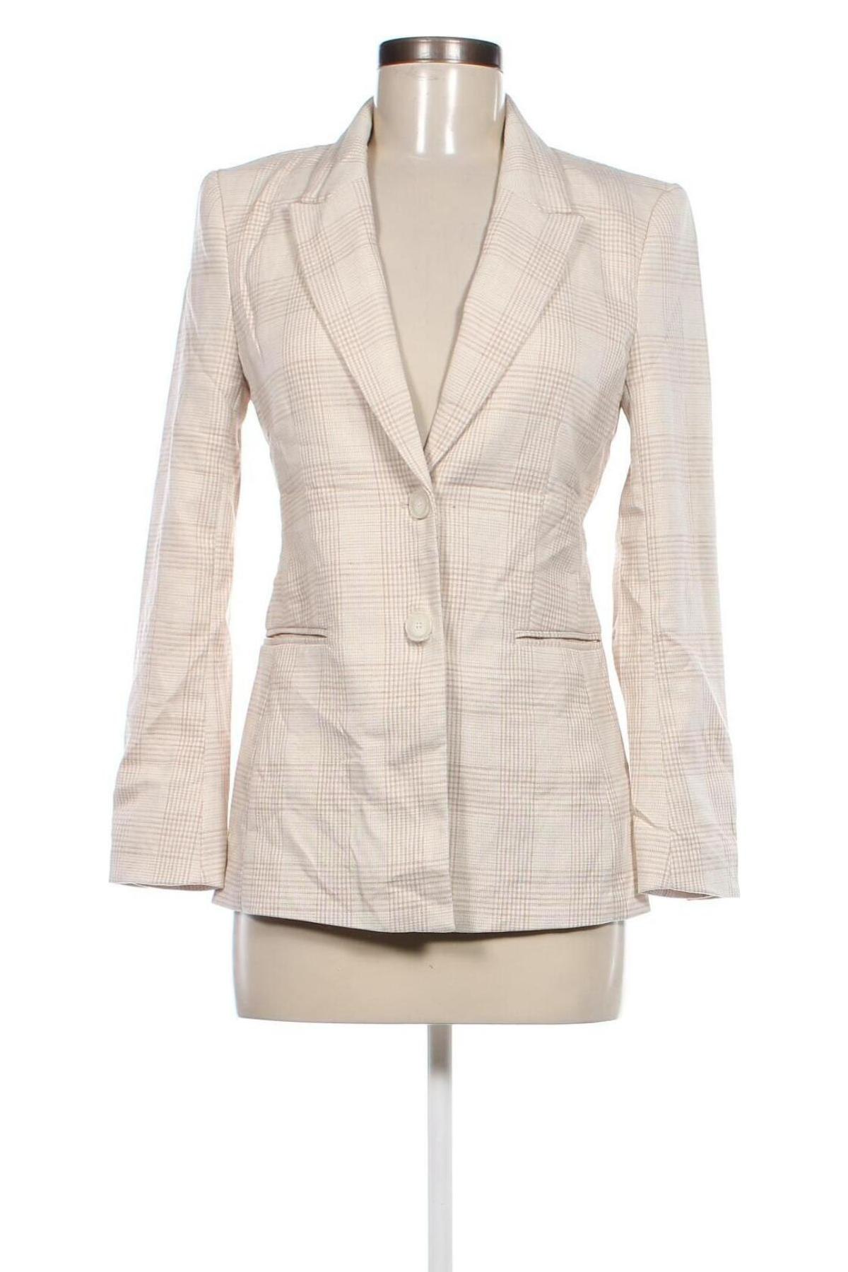 Damen Blazer H&M, Größe S, Farbe Beige, Preis € 15,99