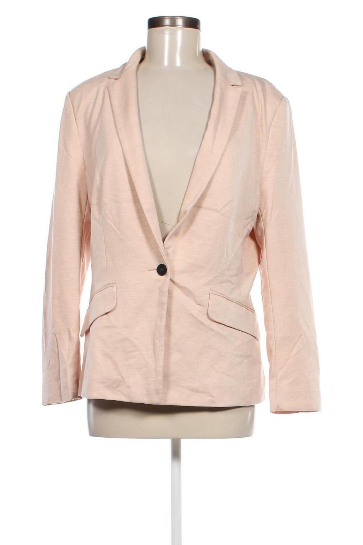 Damen Blazer H&M, Größe XL, Farbe Beige, Preis 33,99 €