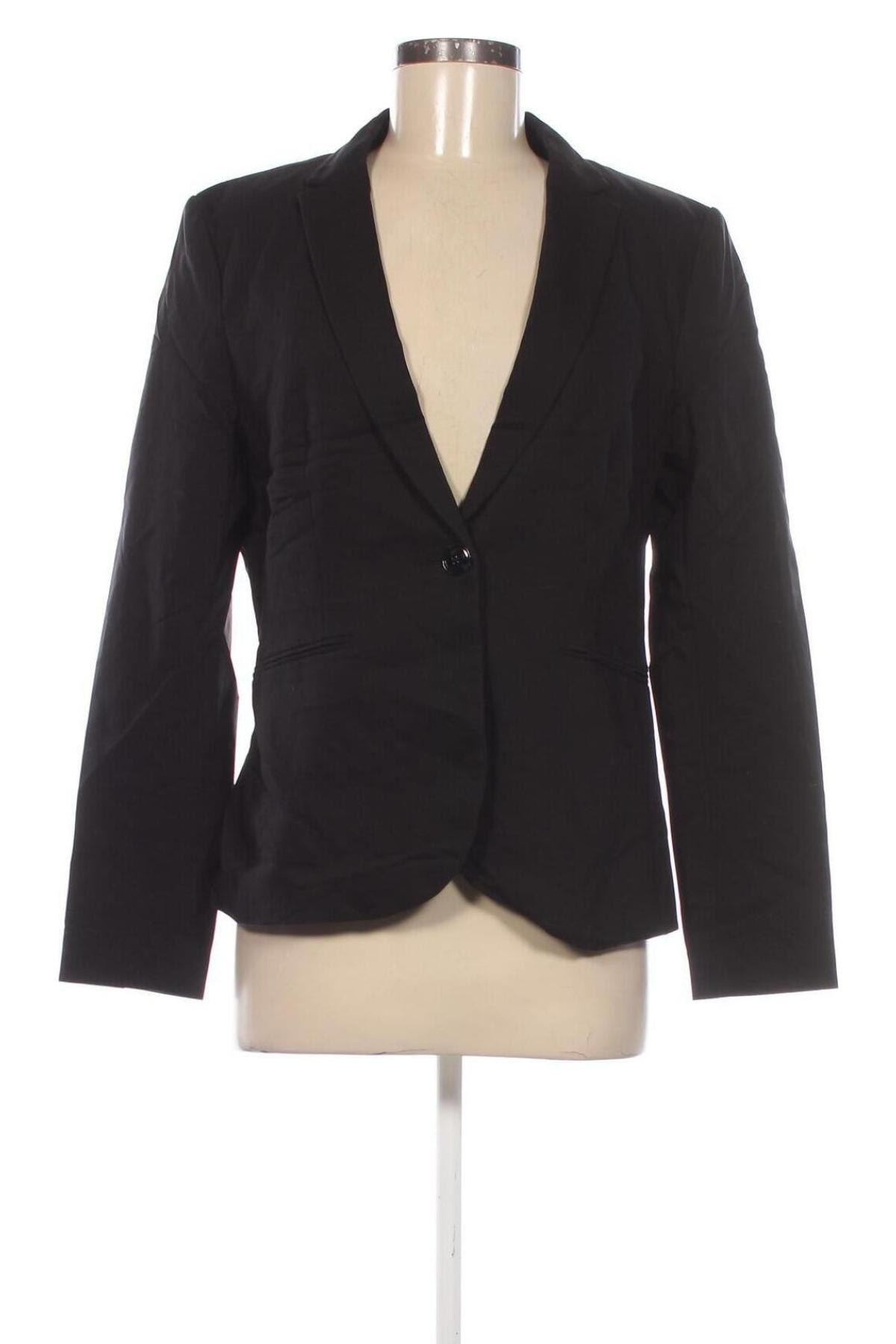 Damen Blazer H&M, Größe L, Farbe Schwarz, Preis € 33,99