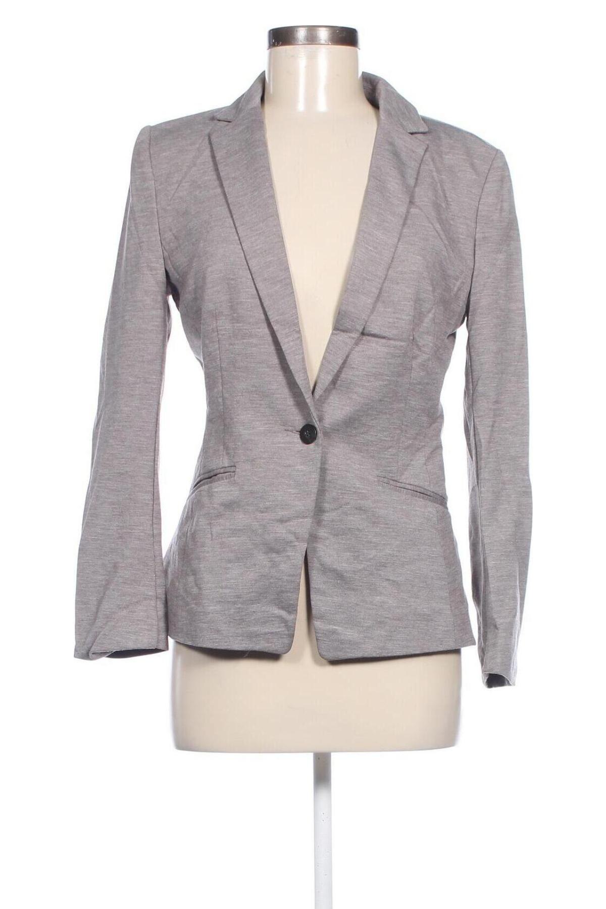 Damen Blazer H&M, Größe M, Farbe Grau, Preis € 33,99