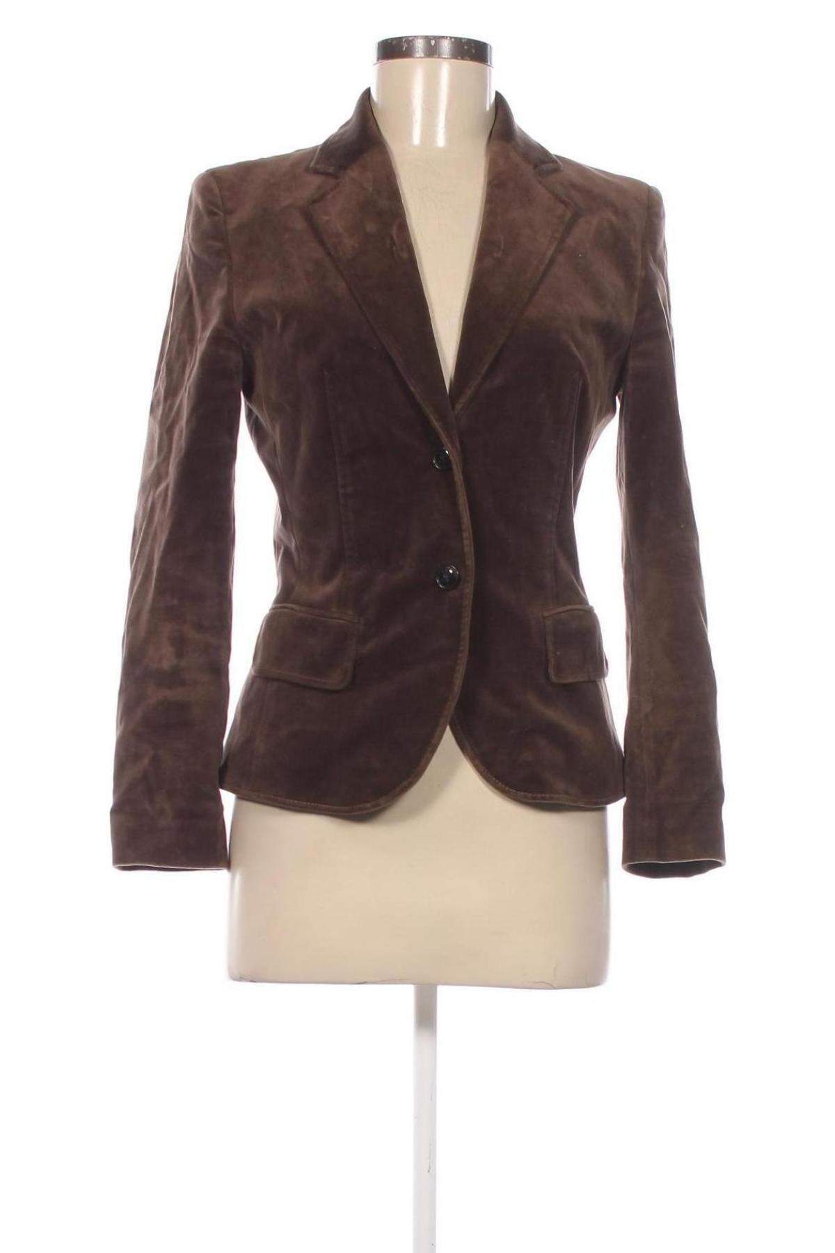 Damen Blazer Hugo Boss, Größe S, Farbe Braun, Preis 167,49 €