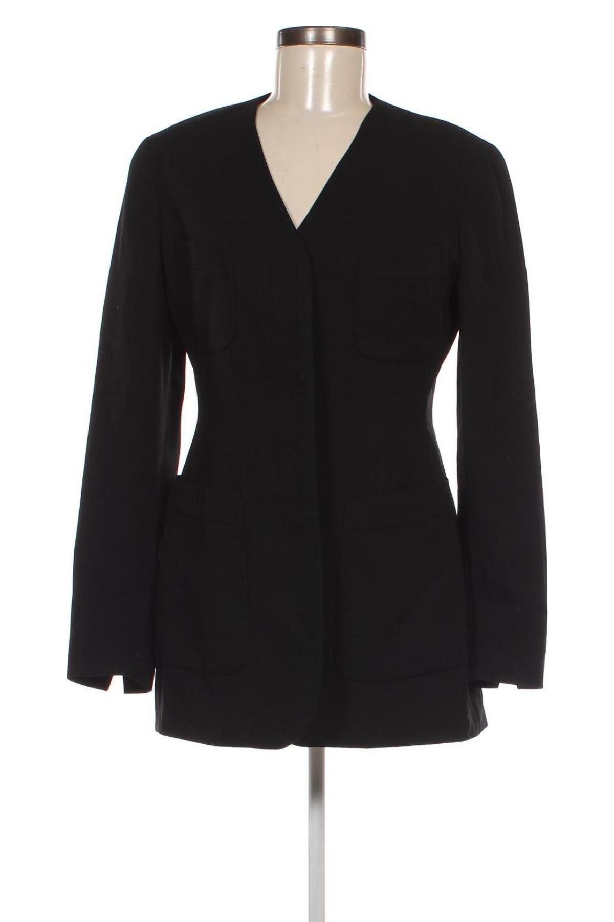 Damen Blazer Jil Sander, Größe M, Farbe Schwarz, Preis € 120,71