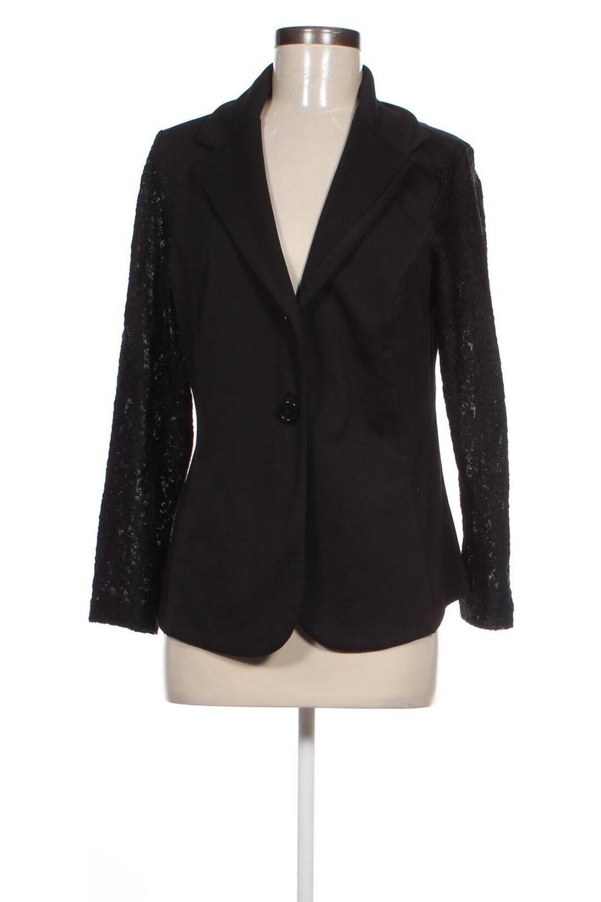 Damen Blazer Judith Williams, Größe M, Farbe Schwarz, Preis € 24,46