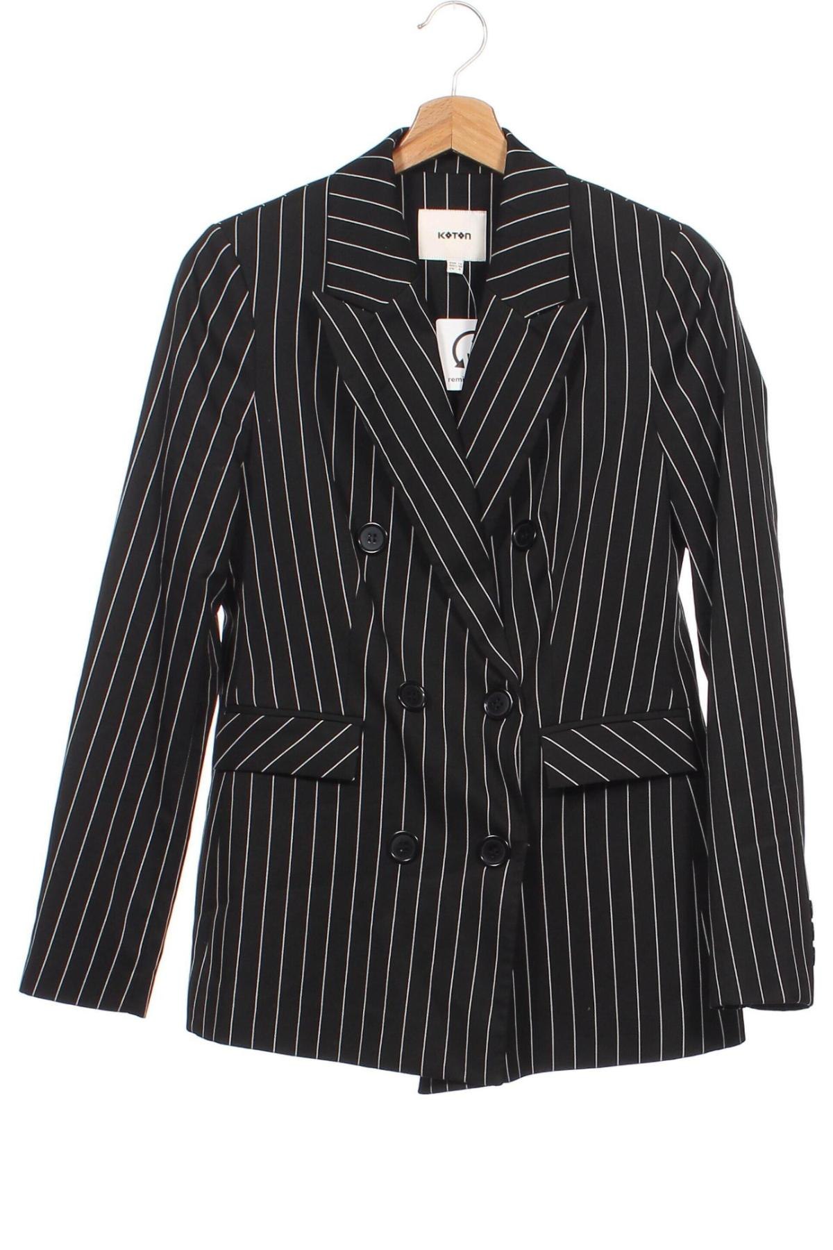 Damen Blazer Koton, Größe XS, Farbe Mehrfarbig, Preis € 41,91