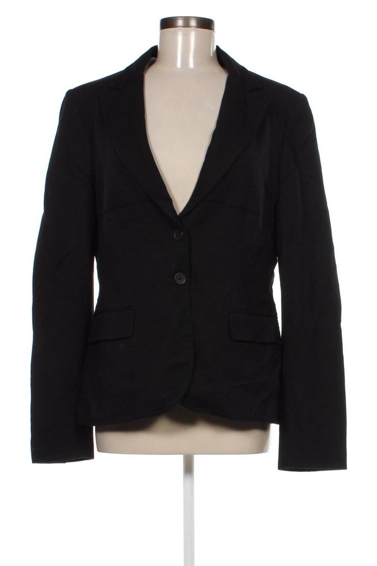 Damen Blazer La salle, Größe XL, Farbe Schwarz, Preis 47,99 €