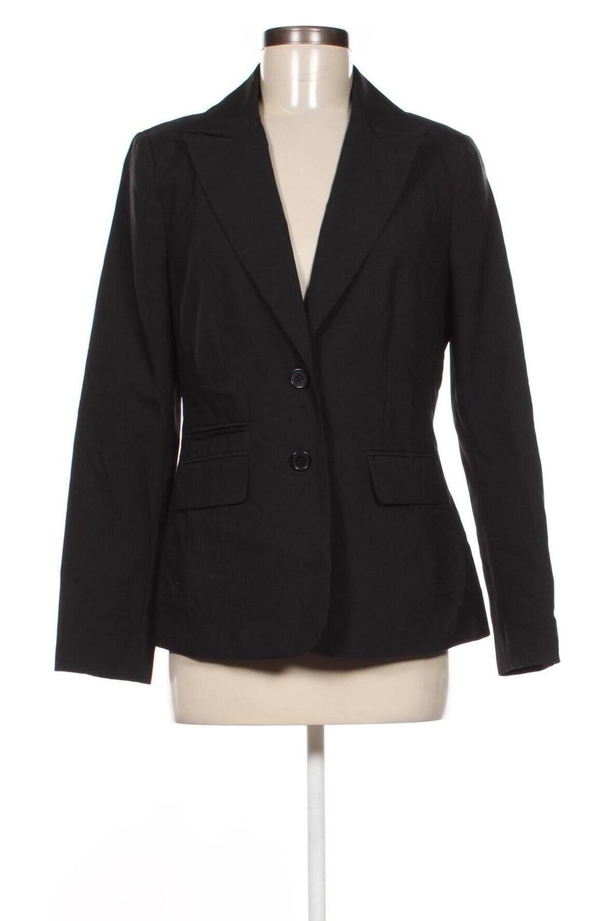 Damen Blazer Laura Scott, Größe M, Farbe Schwarz, Preis 11,99 €