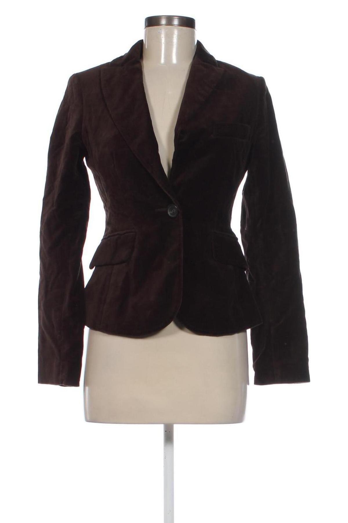 Damen Blazer Mango, Größe S, Farbe Braun, Preis € 38,49