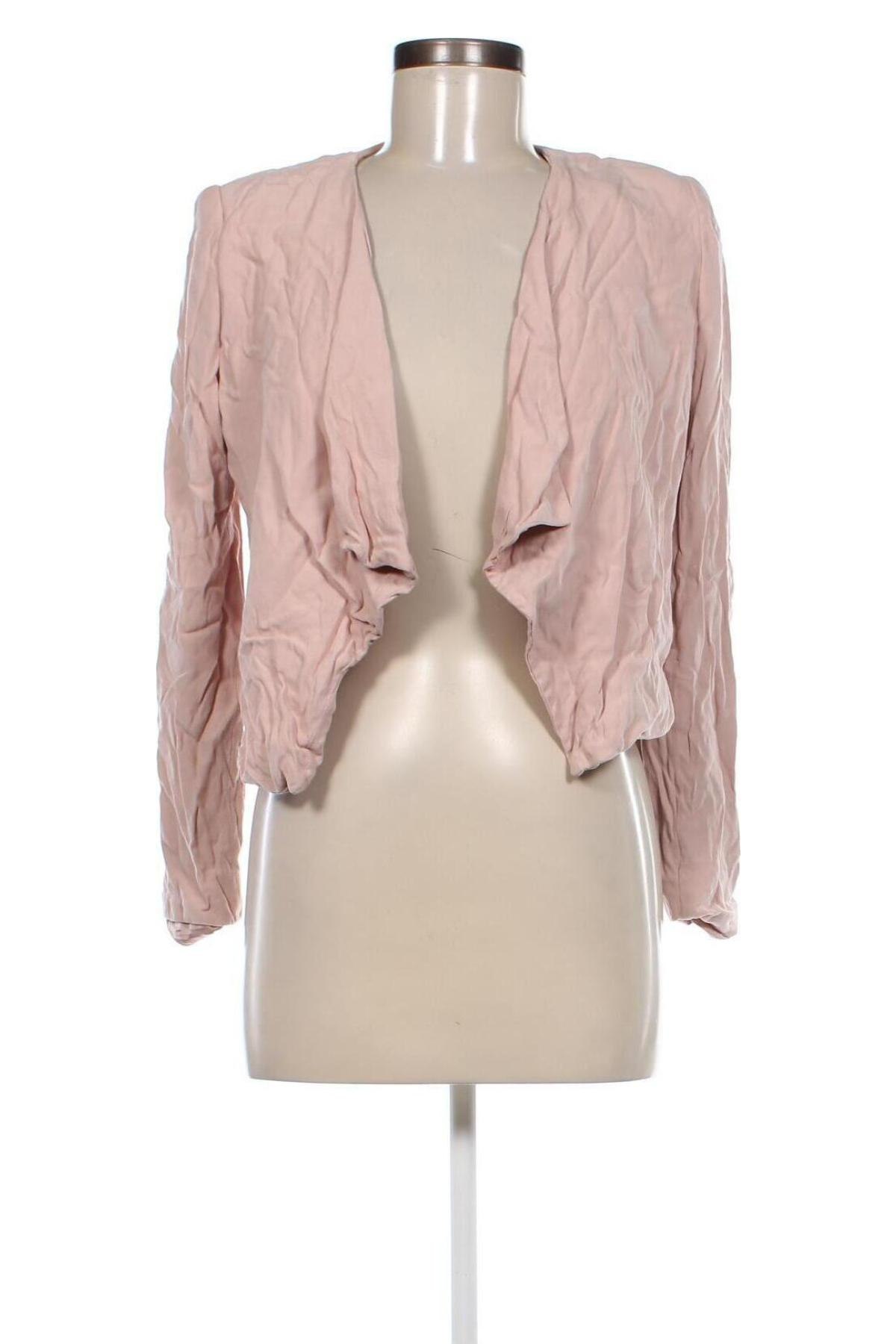 Damen Blazer Mango, Größe S, Farbe Rosa, Preis € 15,99