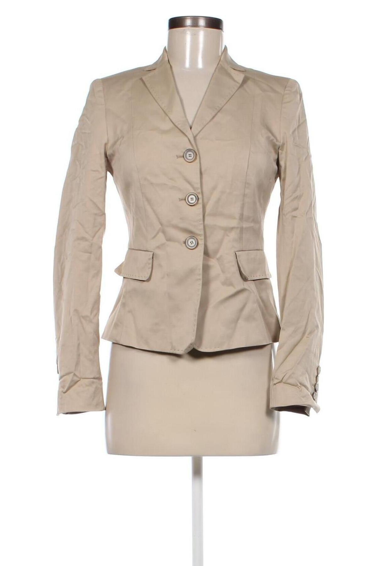 Damen Blazer Marc Aurel, Größe XS, Farbe Beige, Preis € 64,99