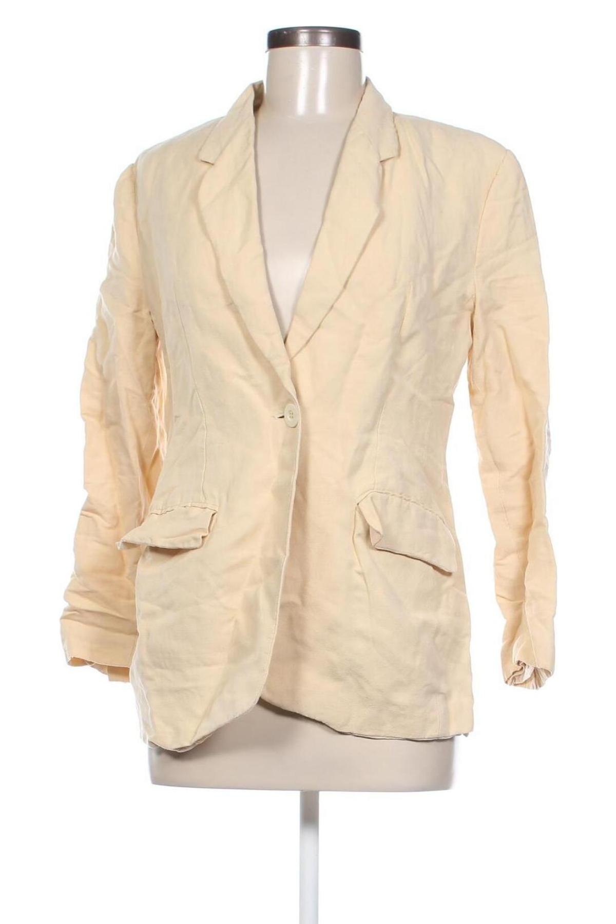 Damen Blazer Marella, Größe M, Farbe Gelb, Preis € 131,99