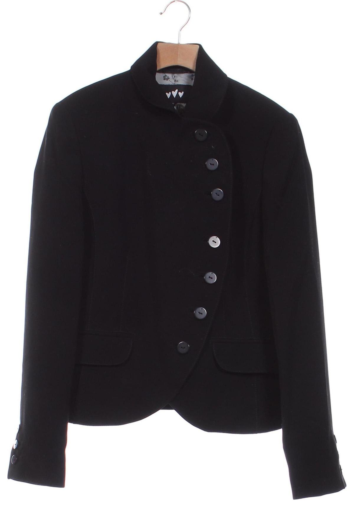 Damen Blazer Marks & Spencer, Größe M, Farbe Schwarz, Preis € 33,99