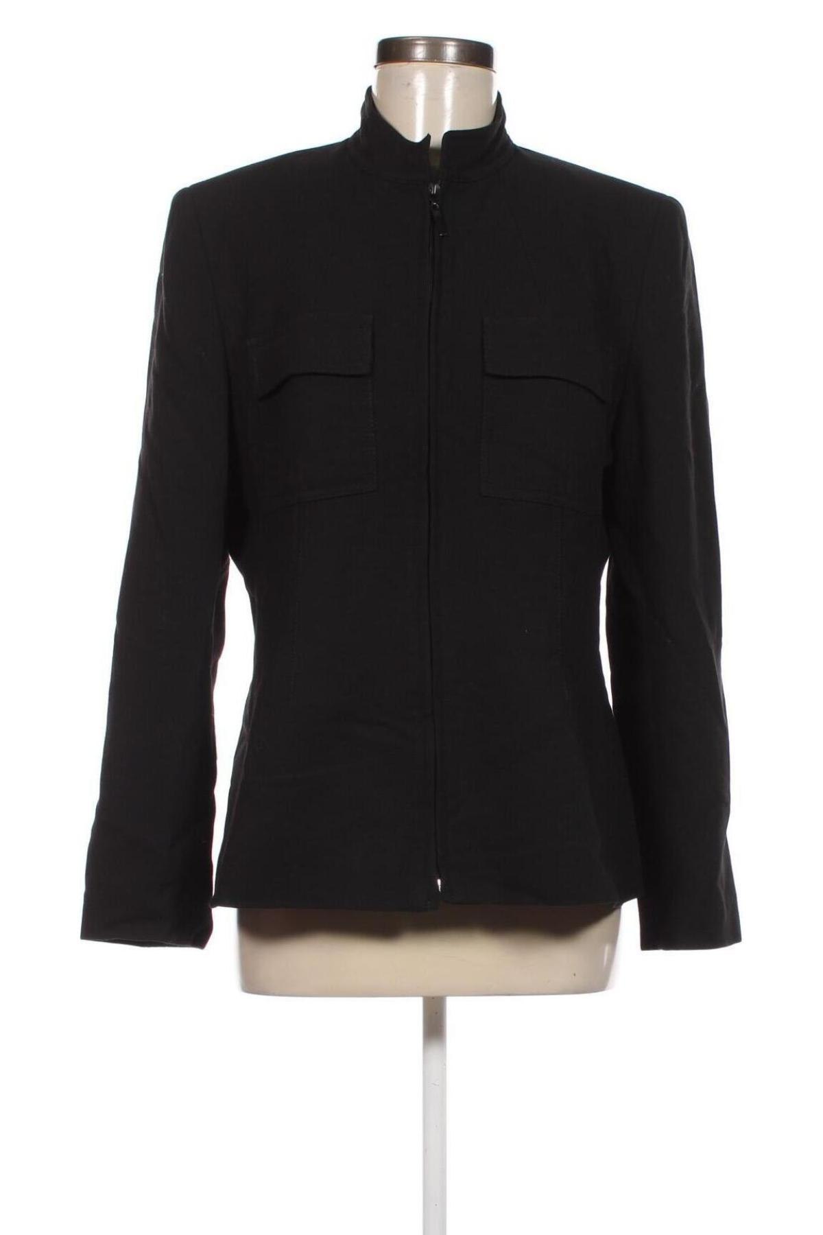 Damen Blazer Marks & Spencer, Größe XXL, Farbe Schwarz, Preis € 33,99